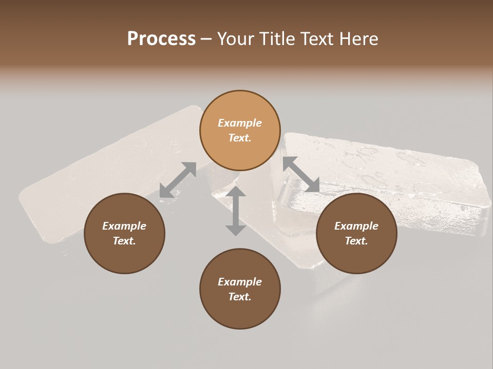 Exclusive Troy Ounce Fine PowerPoint Template