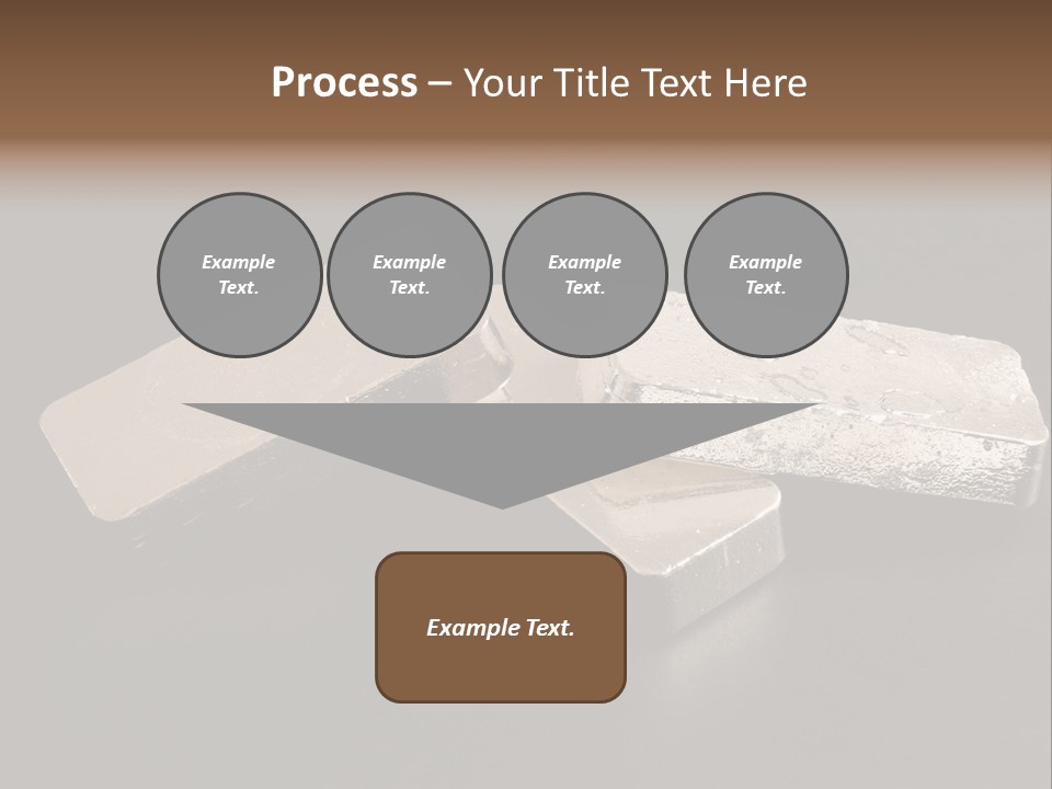 Exclusive Troy Ounce Fine PowerPoint Template