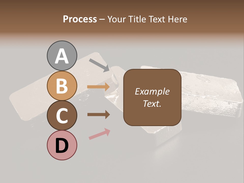 Exclusive Troy Ounce Fine PowerPoint Template