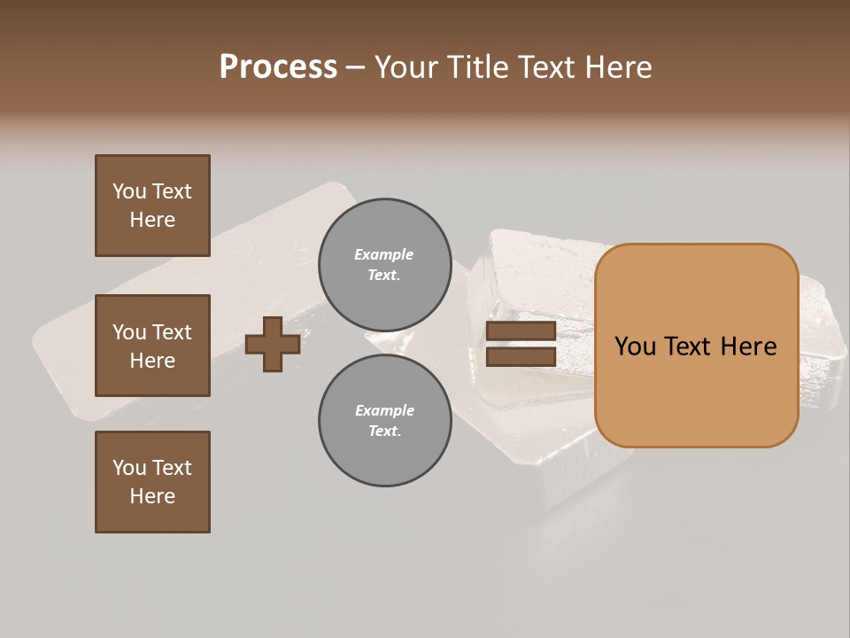 Exclusive Troy Ounce Fine PowerPoint Template