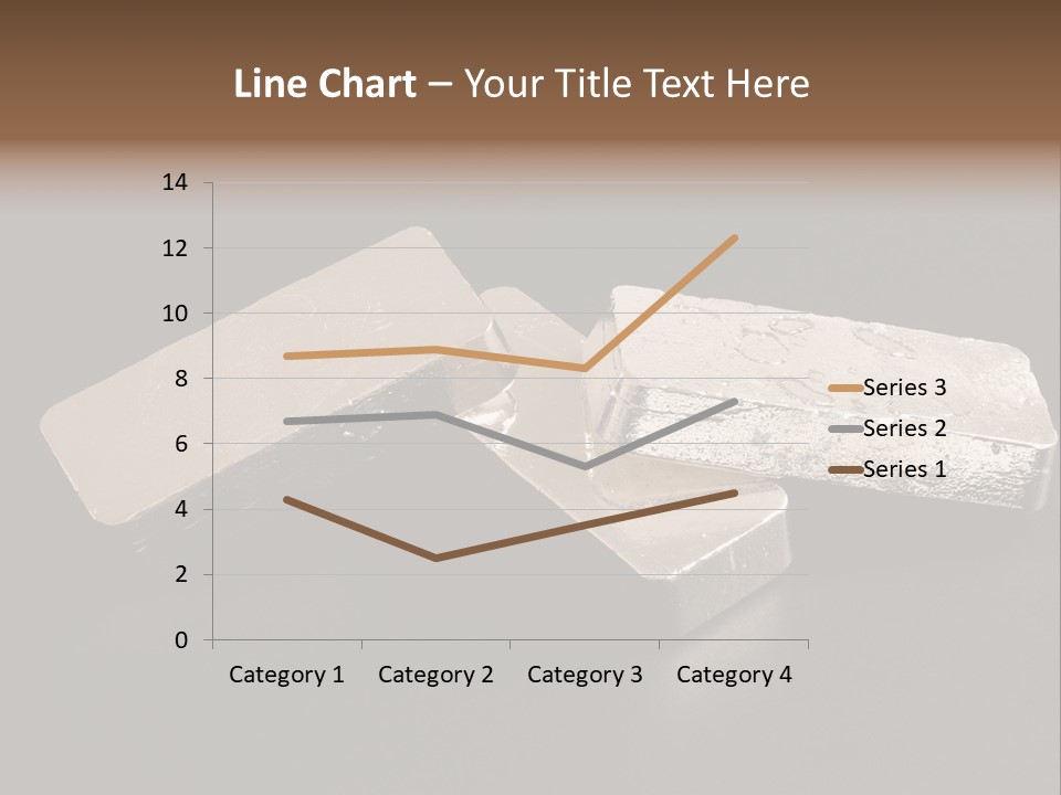 Exclusive Troy Ounce Fine PowerPoint Template