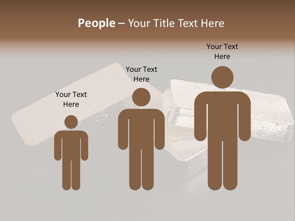 Exclusive Troy Ounce Fine PowerPoint Template