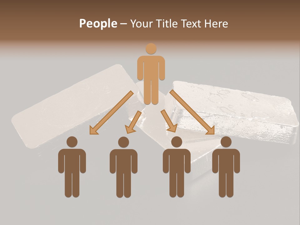 Exclusive Troy Ounce Fine PowerPoint Template