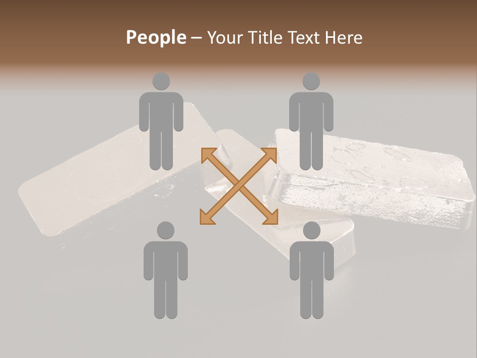 Exclusive Troy Ounce Fine PowerPoint Template