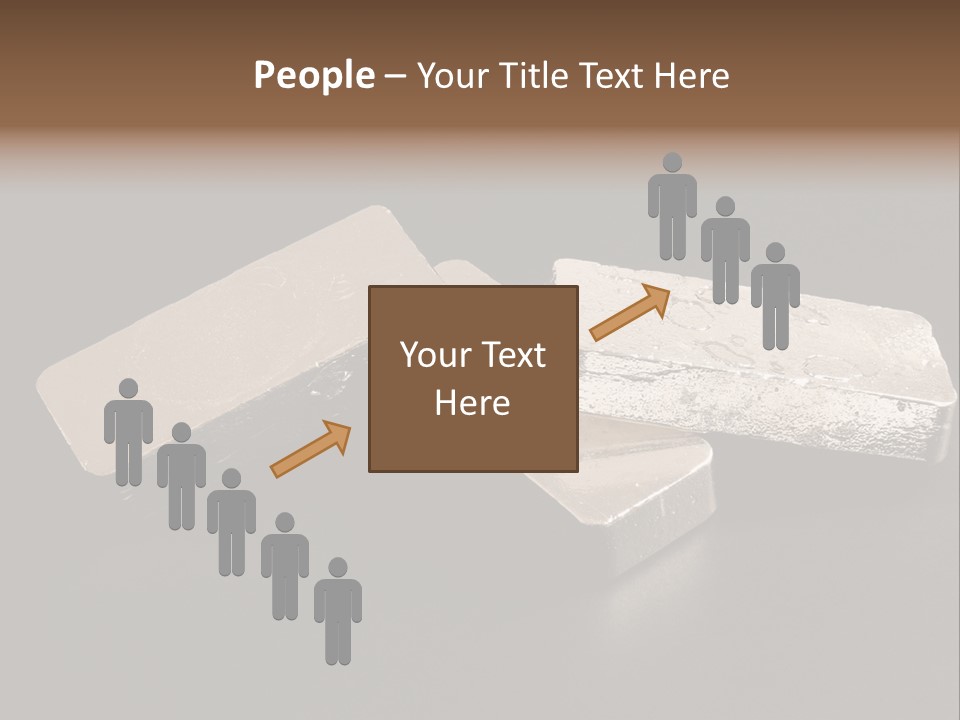 Exclusive Troy Ounce Fine PowerPoint Template