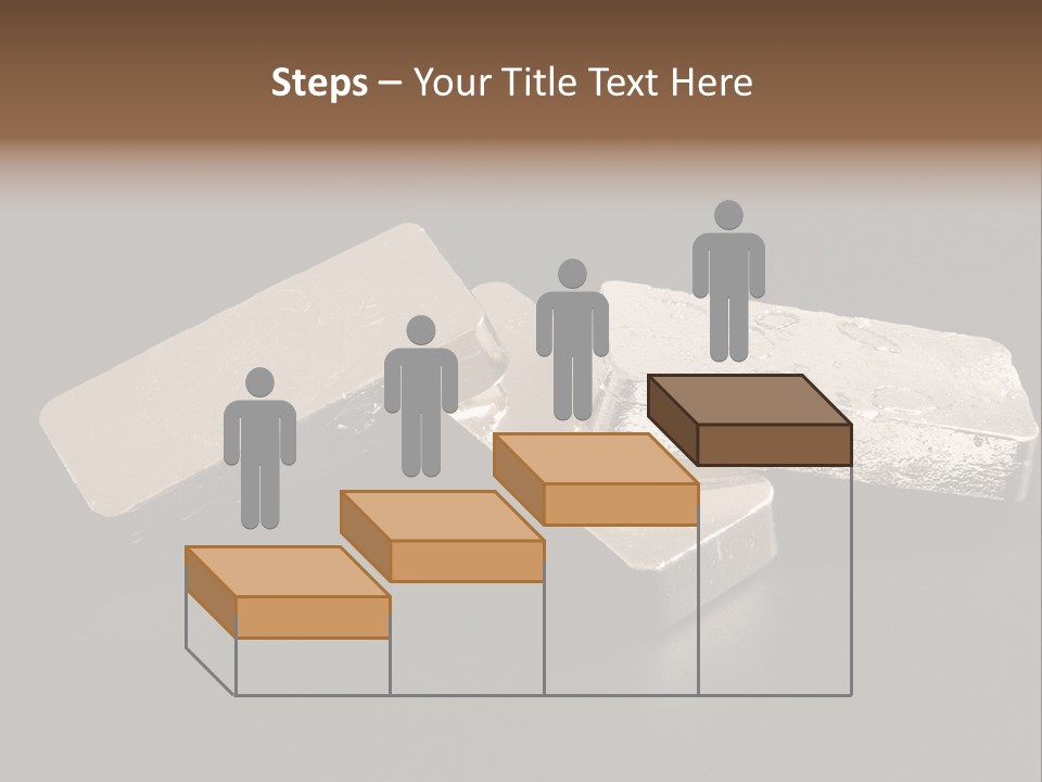 Exclusive Troy Ounce Fine PowerPoint Template