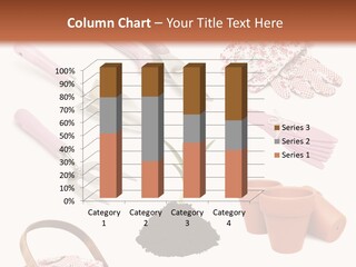 New Pots Compost PowerPoint Template