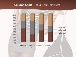 Face Caucasian Cold PowerPoint Template