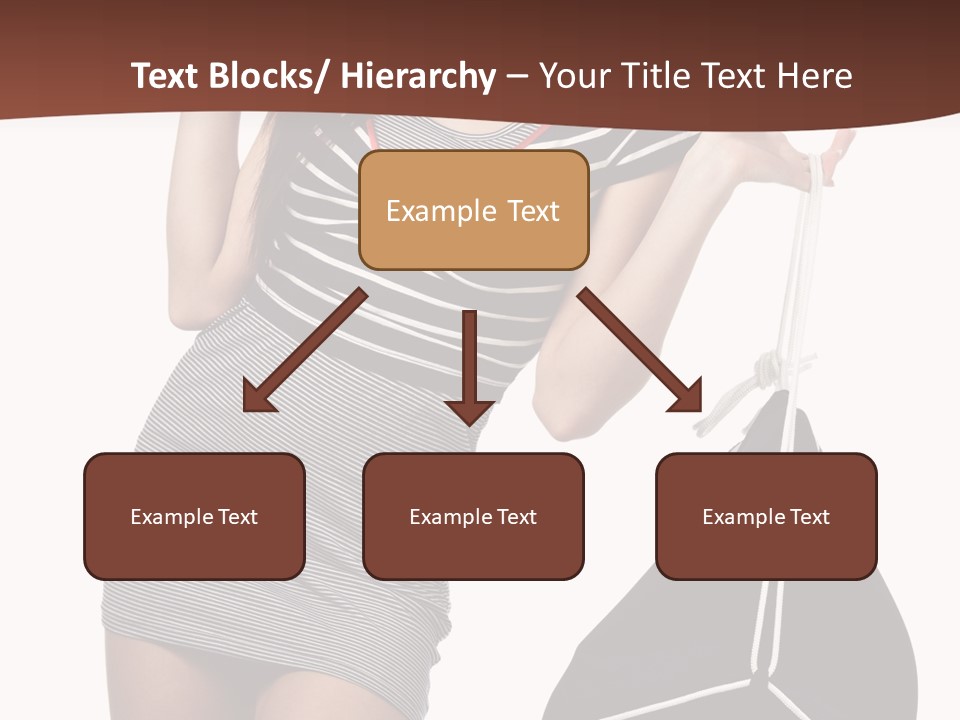 Face Caucasian Cold PowerPoint Template