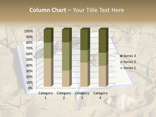 Beach Hobby Relaxation PowerPoint Template