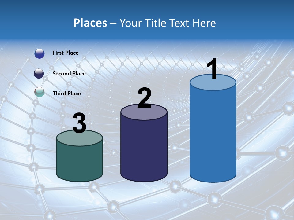 Technology Render Scientific PowerPoint Template