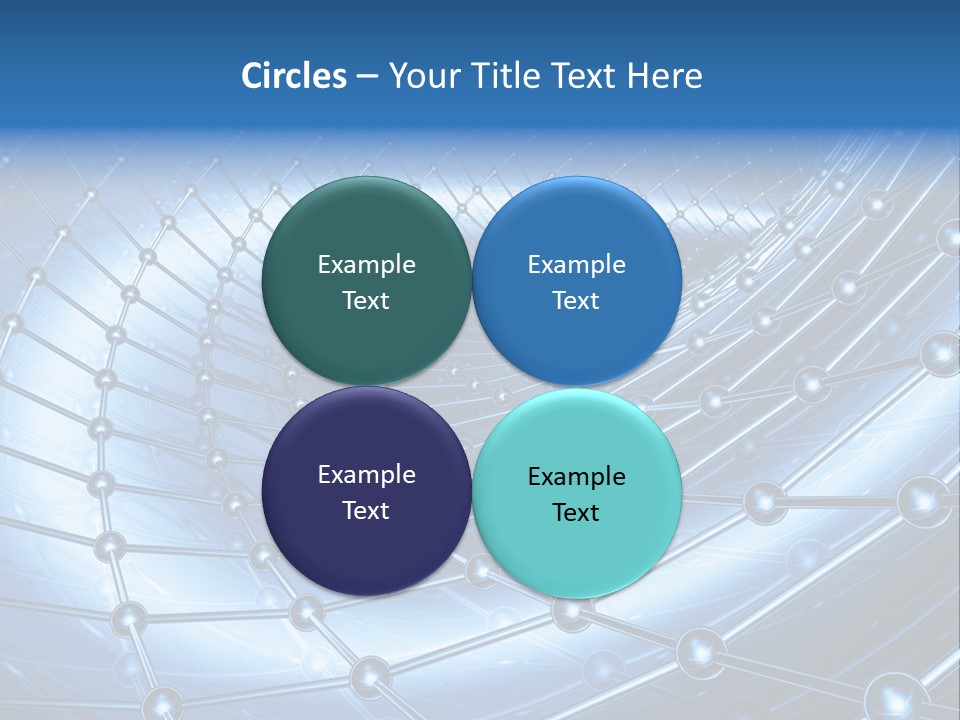 Technology Render Scientific PowerPoint Template