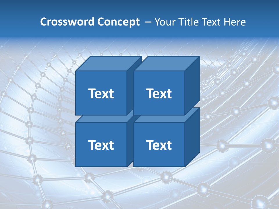 Technology Render Scientific PowerPoint Template