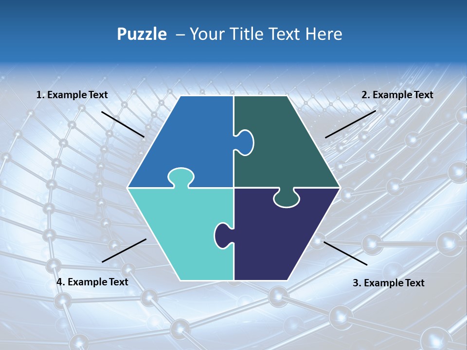 Technology Render Scientific PowerPoint Template