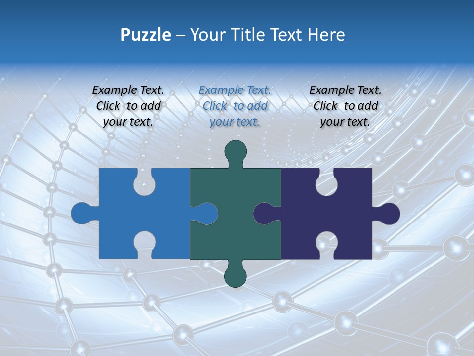 Technology Render Scientific PowerPoint Template