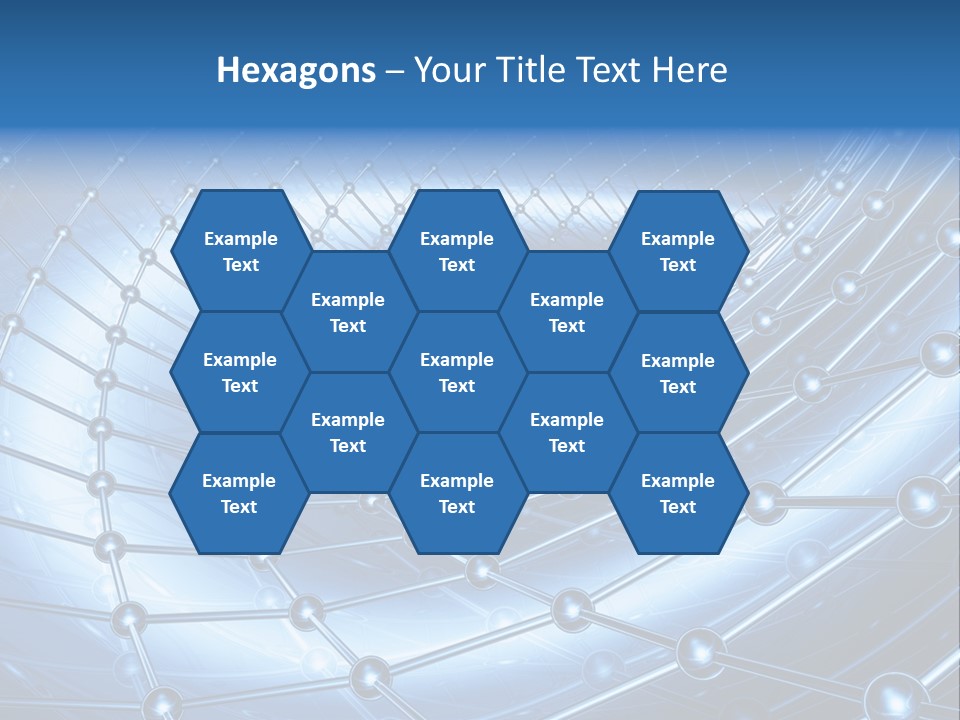 Technology Render Scientific PowerPoint Template