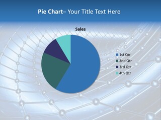 Technology Render Scientific PowerPoint Template