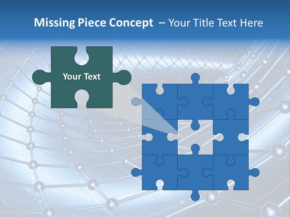 Technology Render Scientific PowerPoint Template