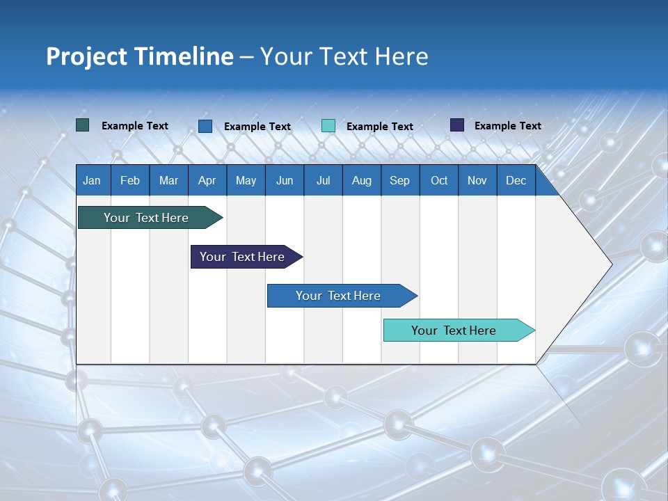 Technology Render Scientific PowerPoint Template
