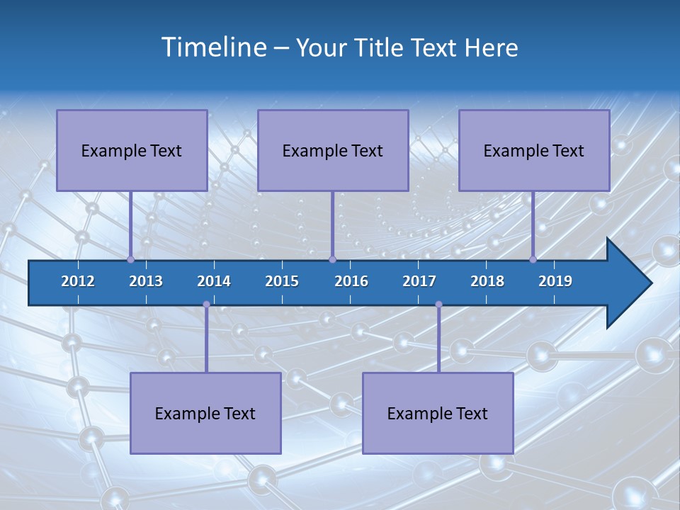 Technology Render Scientific PowerPoint Template