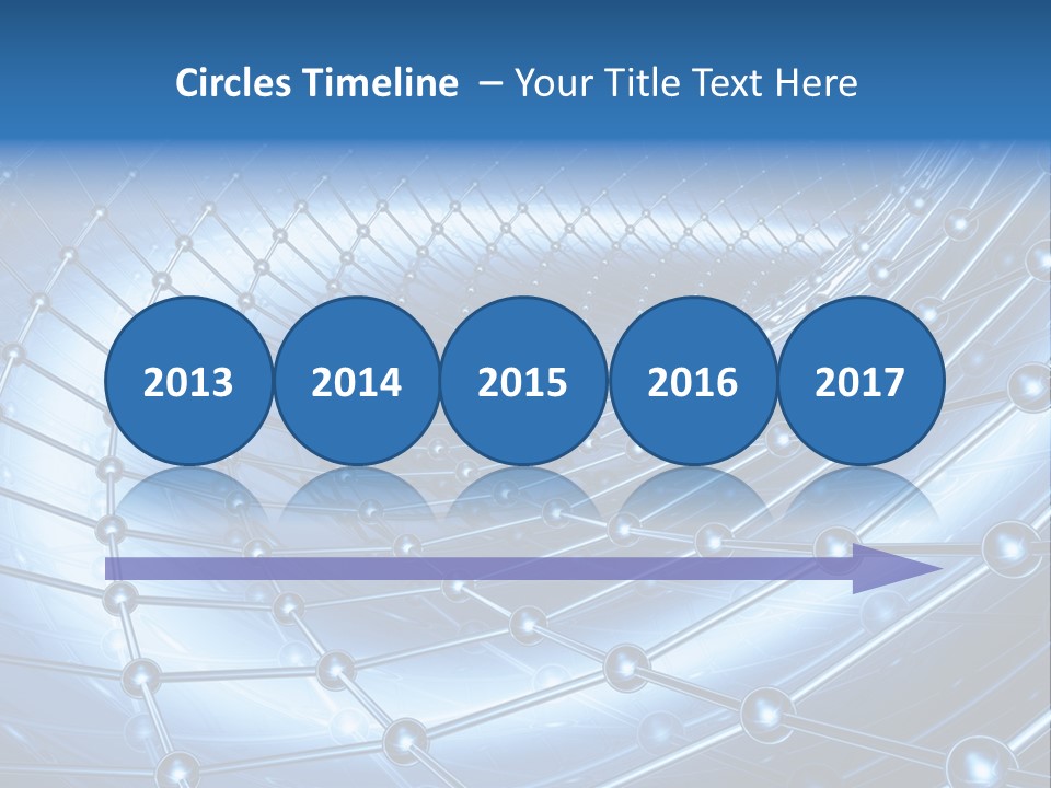 Technology Render Scientific PowerPoint Template