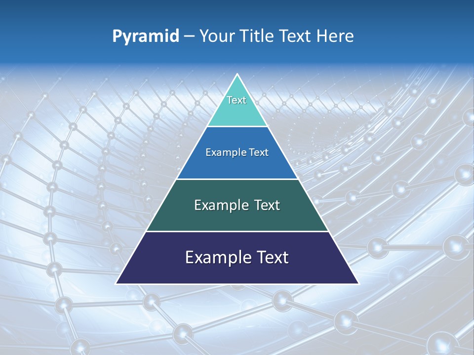 Technology Render Scientific PowerPoint Template