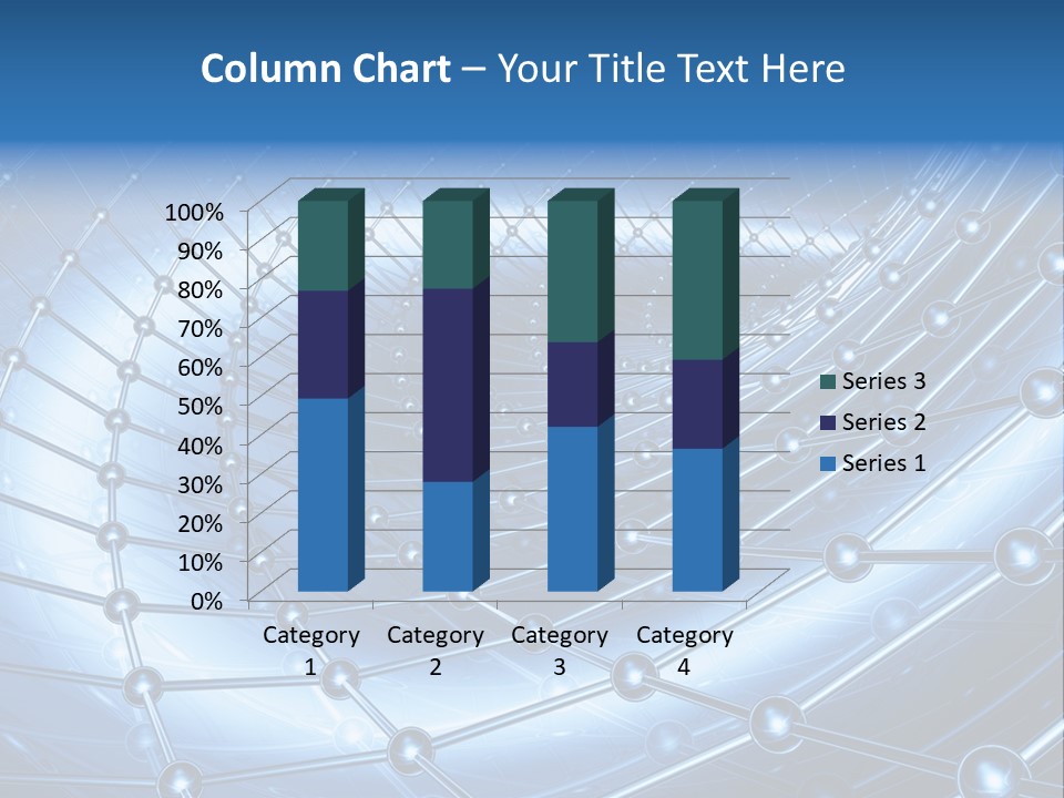 Technology Render Scientific PowerPoint Template