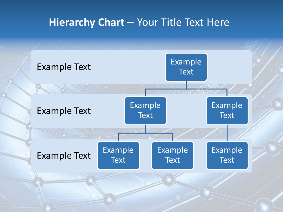 Technology Render Scientific PowerPoint Template