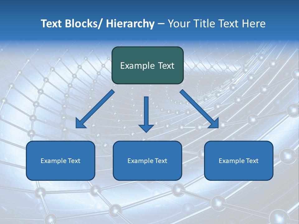 Technology Render Scientific PowerPoint Template