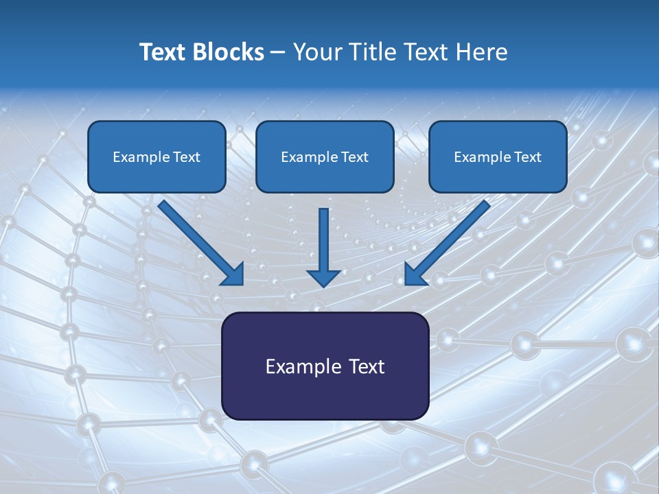 Technology Render Scientific PowerPoint Template
