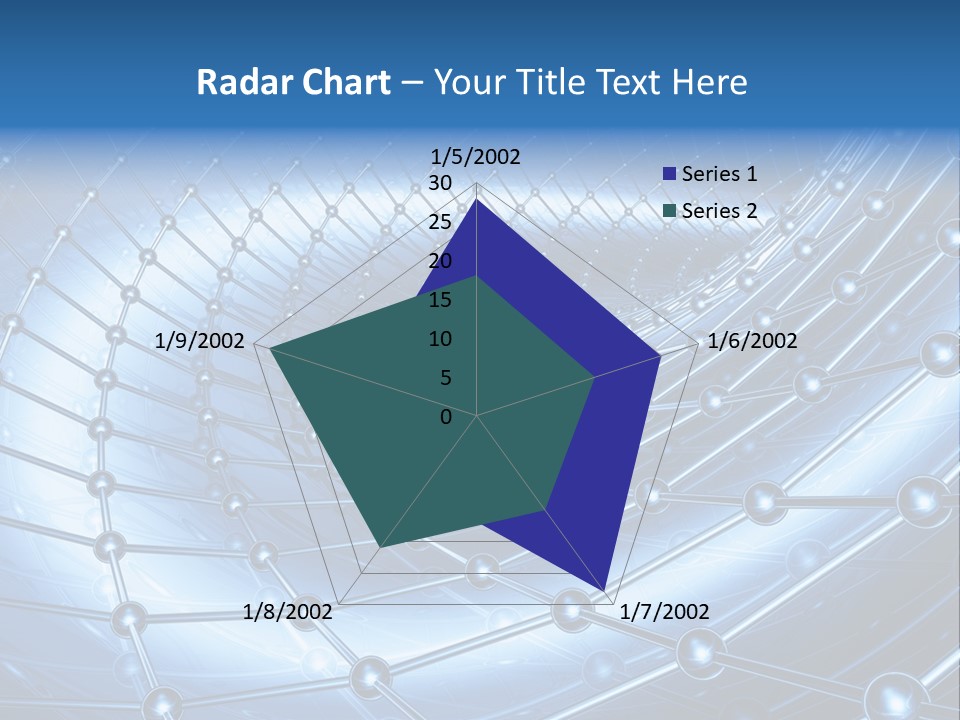 Technology Render Scientific PowerPoint Template