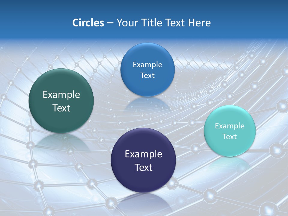 Technology Render Scientific PowerPoint Template
