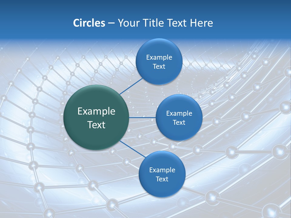 Technology Render Scientific PowerPoint Template