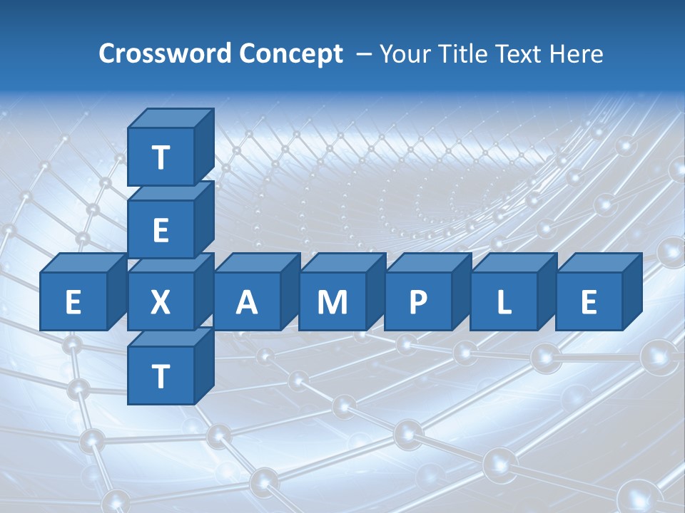 Technology Render Scientific PowerPoint Template