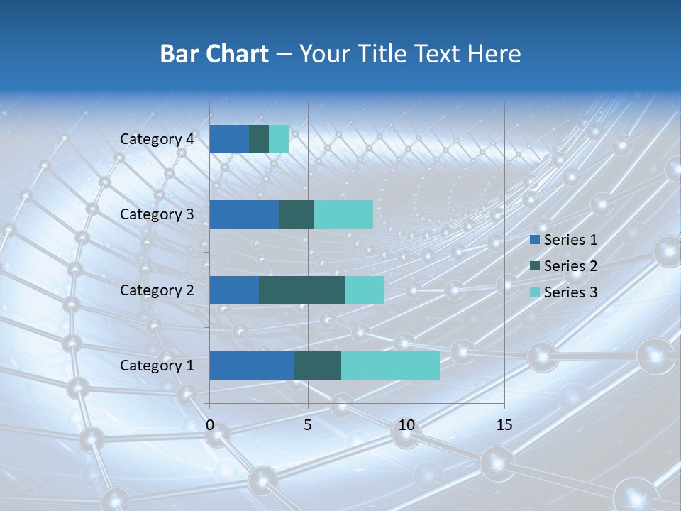 Technology Render Scientific PowerPoint Template