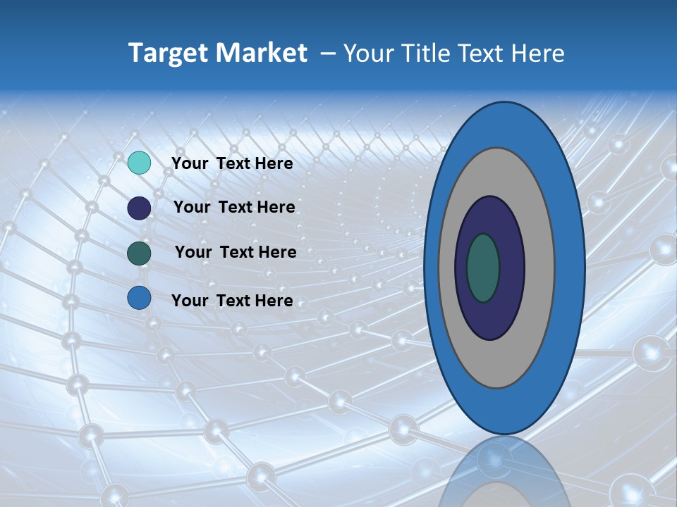 Technology Render Scientific PowerPoint Template