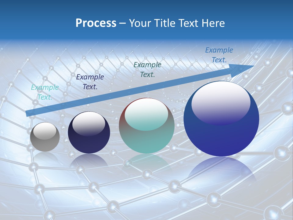 Technology Render Scientific PowerPoint Template