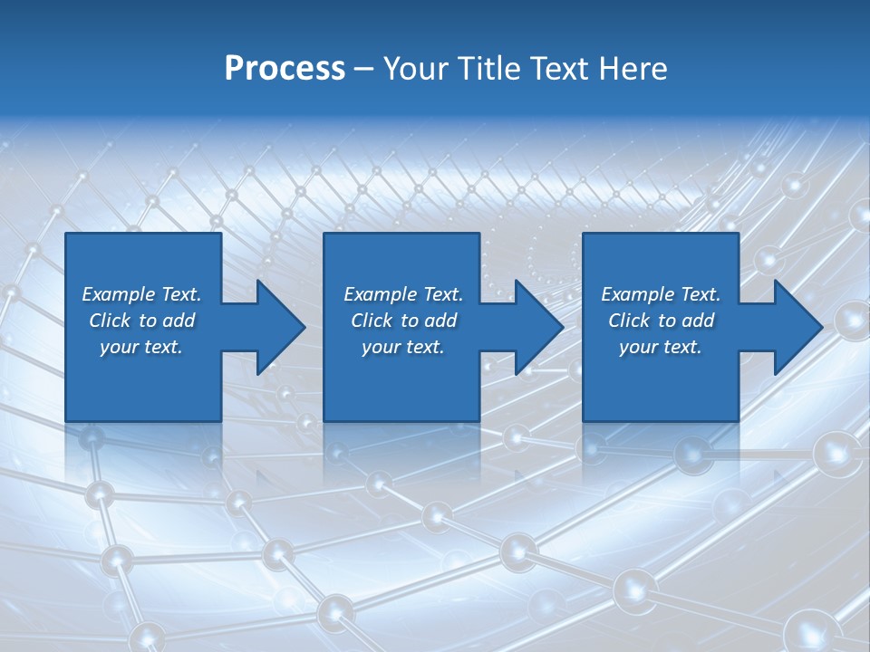 Technology Render Scientific PowerPoint Template