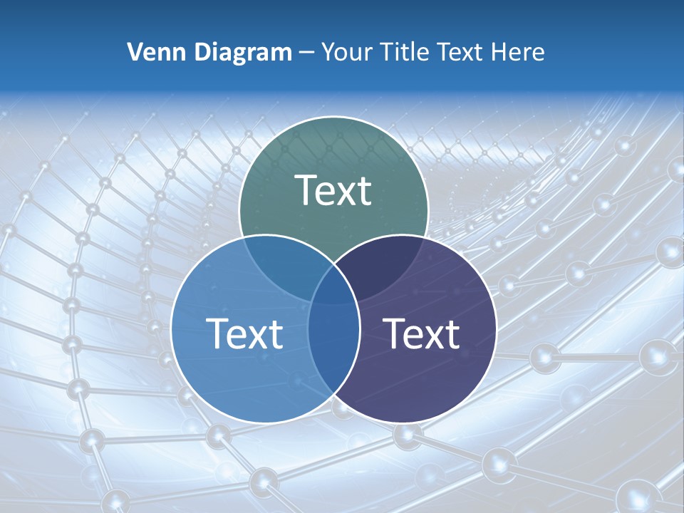 Technology Render Scientific PowerPoint Template