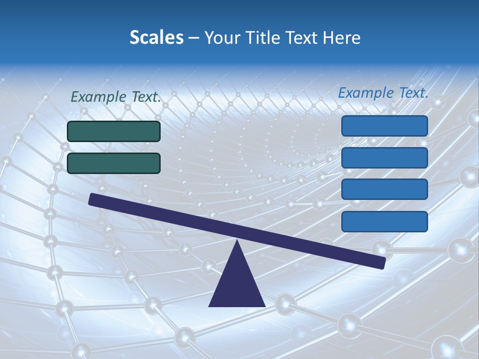 Technology Render Scientific PowerPoint Template