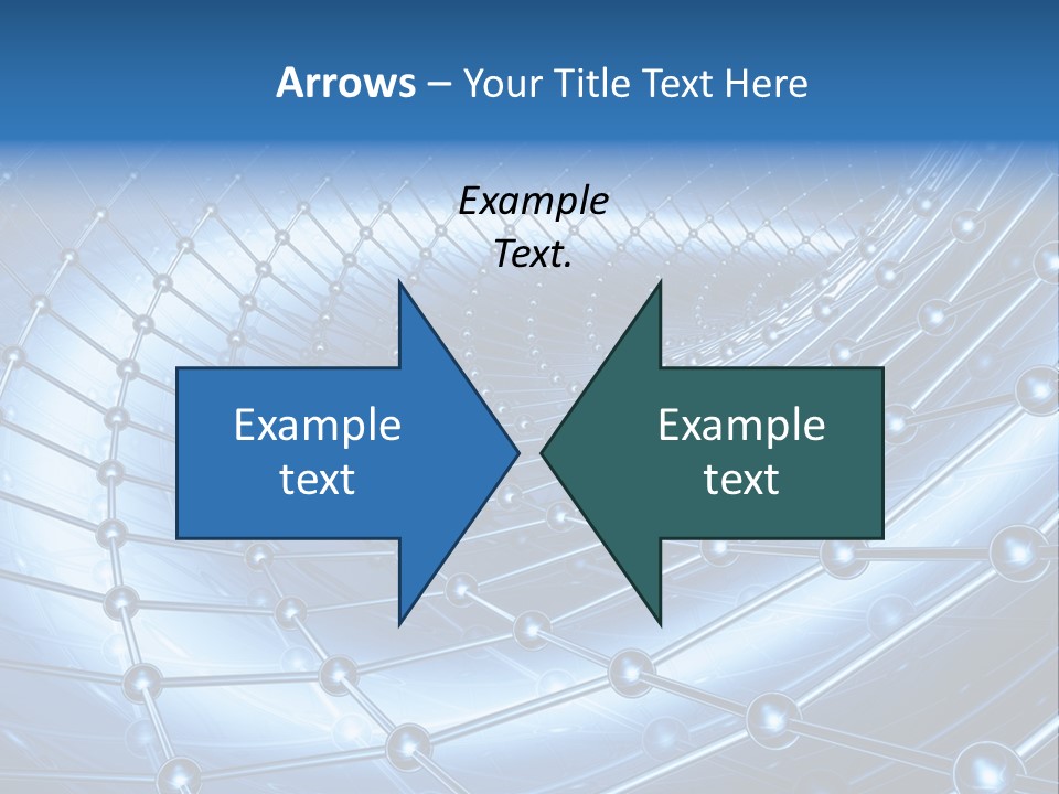 Technology Render Scientific PowerPoint Template