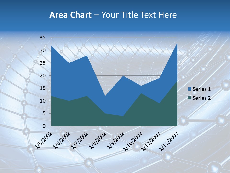 Technology Render Scientific PowerPoint Template