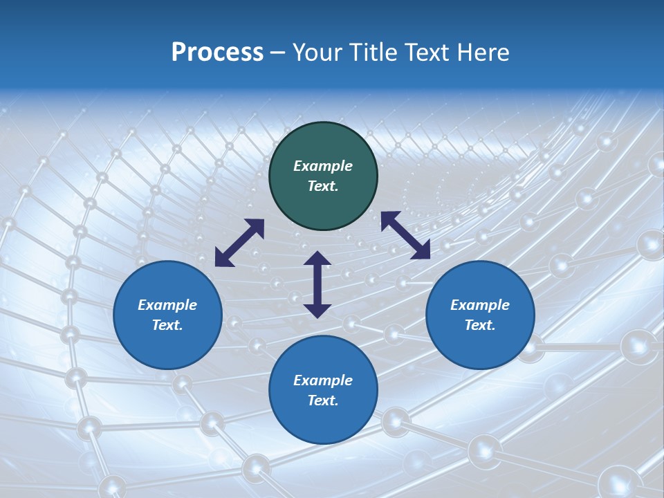 Technology Render Scientific PowerPoint Template