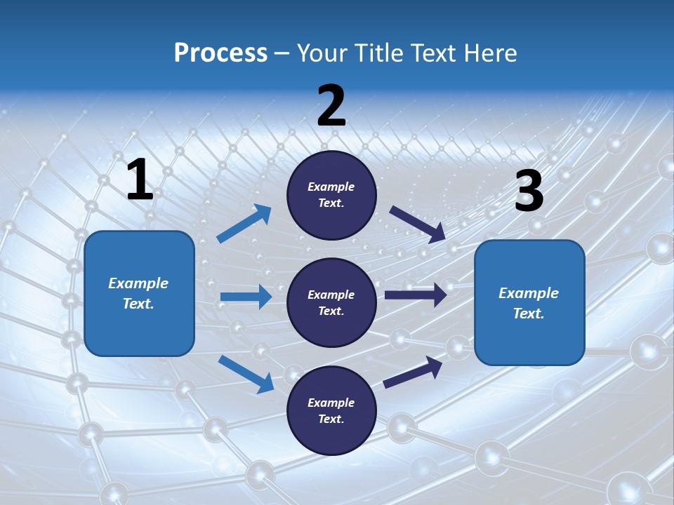Technology Render Scientific PowerPoint Template