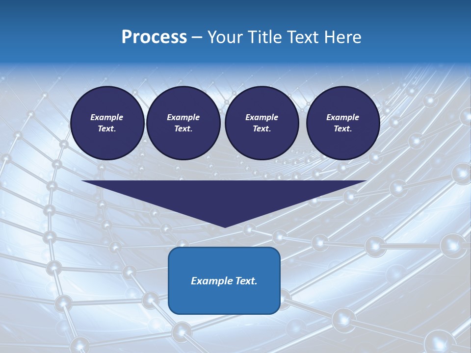 Technology Render Scientific PowerPoint Template