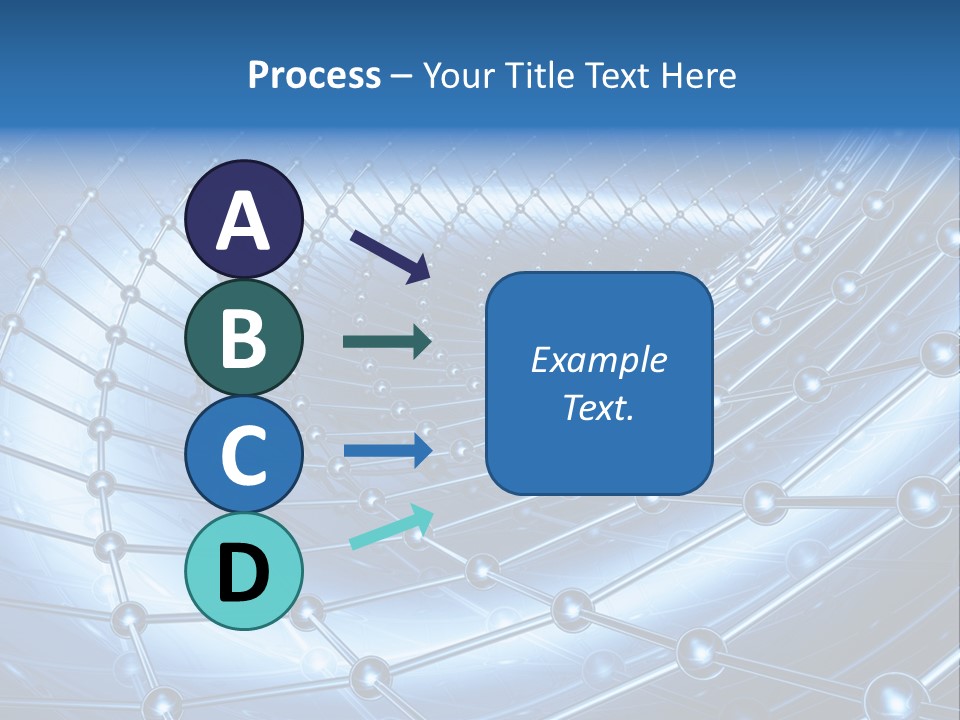 Technology Render Scientific PowerPoint Template