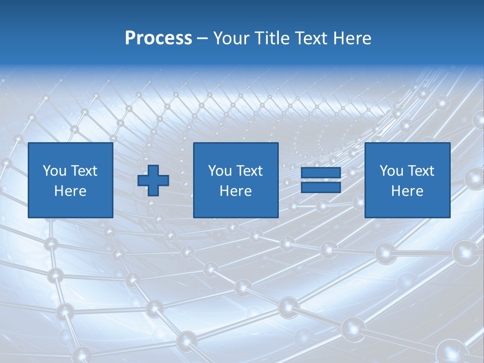 Technology Render Scientific PowerPoint Template