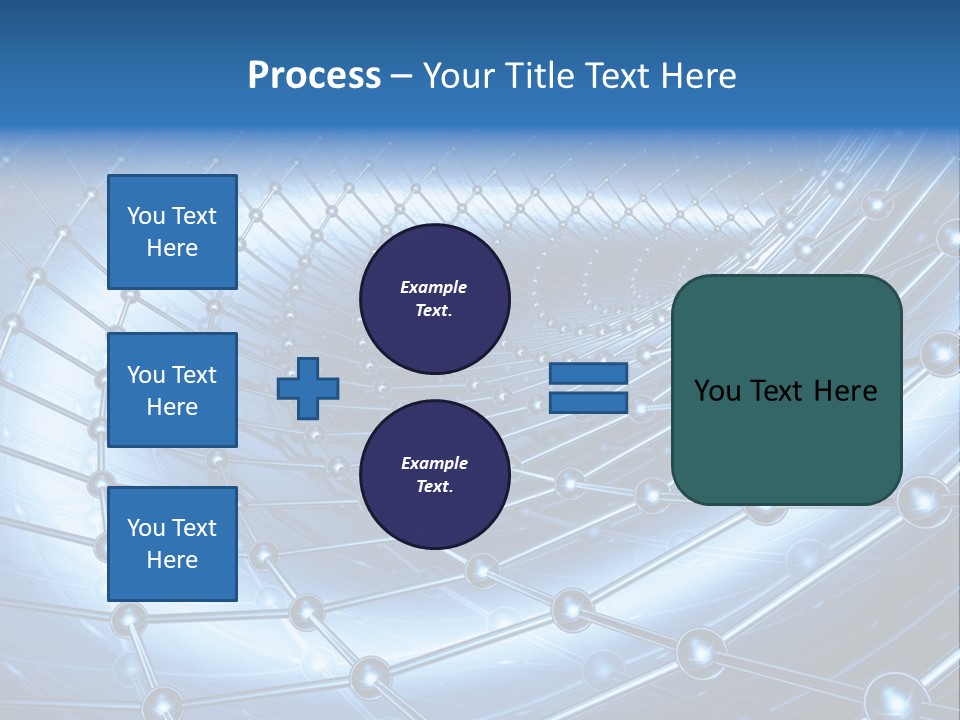 Technology Render Scientific PowerPoint Template