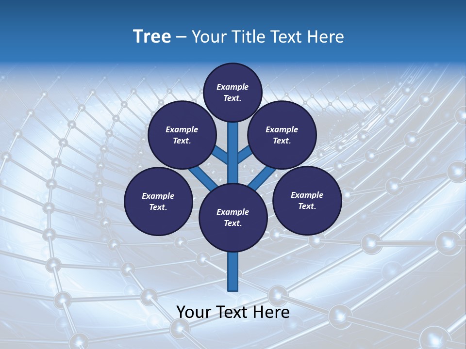 Technology Render Scientific PowerPoint Template