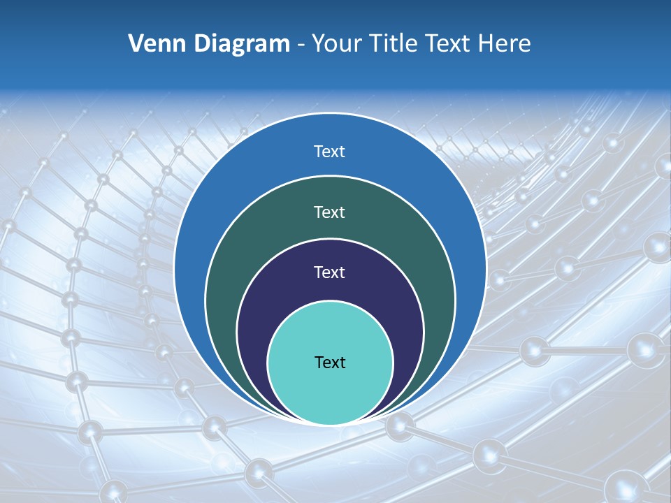 Technology Render Scientific PowerPoint Template
